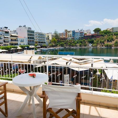 Straight To The Lake View Apartments آغيوس نيكولاوس المظهر الخارجي الصورة