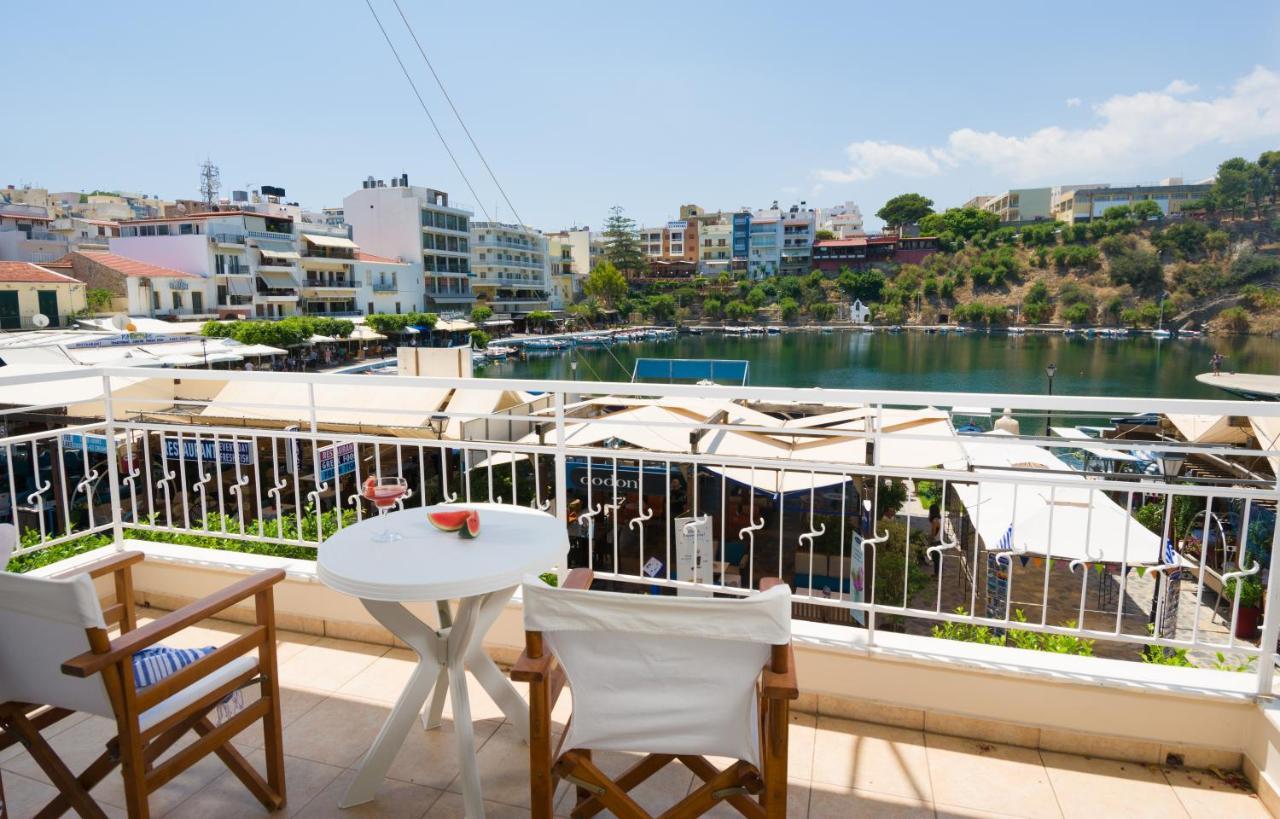 Straight To The Lake View Apartments آغيوس نيكولاوس المظهر الخارجي الصورة